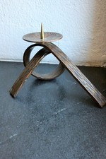 Kerzenhalter Bronze/Kupfer