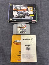 F-1 World Grand Prix (Nintendo