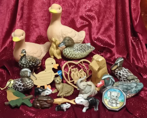 Tierfiguren sammlung - tierfiguren,,