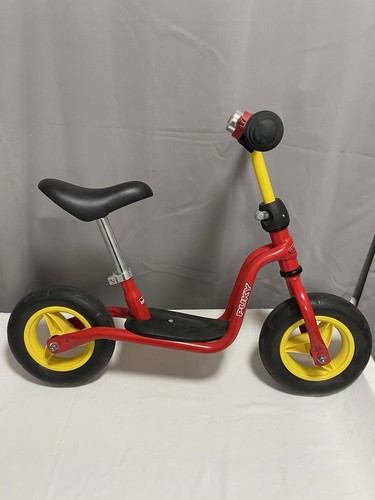 Puky kinderlaufrad rot zoll - kinderlaufrad,