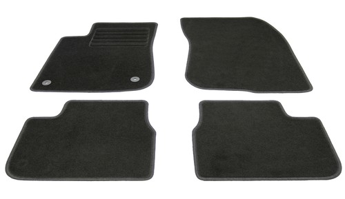 Fußmatten set für peugeot - set,