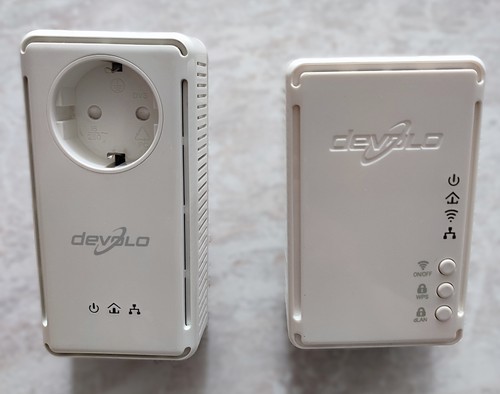 Devolo dlan 200 - devolo, wireless