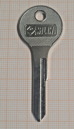 Motorrad schlüssel rohling - 1,