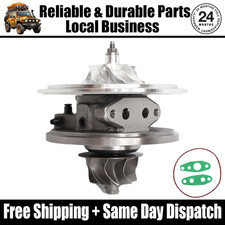 Upgrade Billet Turbo Cartridge