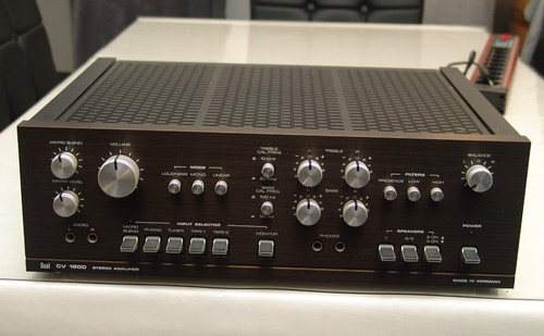 Dual 1600 stereo - ,