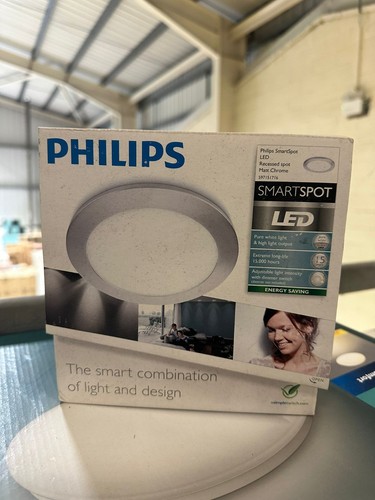 Philips matt chrom - philips,