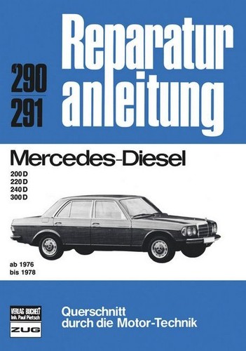 Mercedes w123 - mercedes,