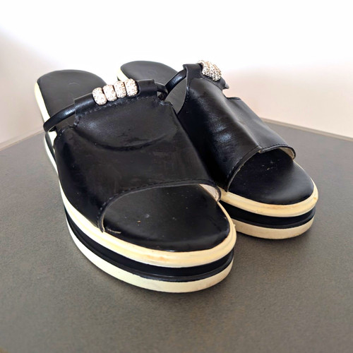 Gmh damen slipper - gmh, slipper-sandalen