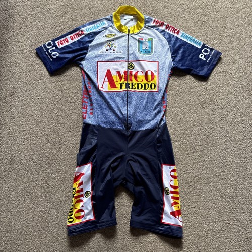 Fahrrad skinsuit vintage lycra - skinsuit,