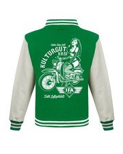 Hotter than Hell Collegejacke