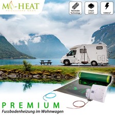 Wohnwagen Heizung elektrisch