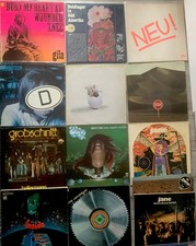 Schallplatten Sammlung 23 LPs