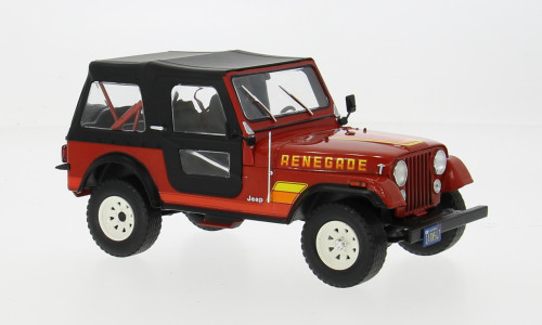 Jeep renegade von - renegade, 1980