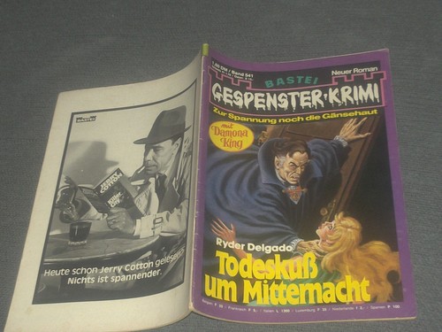 Ghost crime scary novel - ghost,
