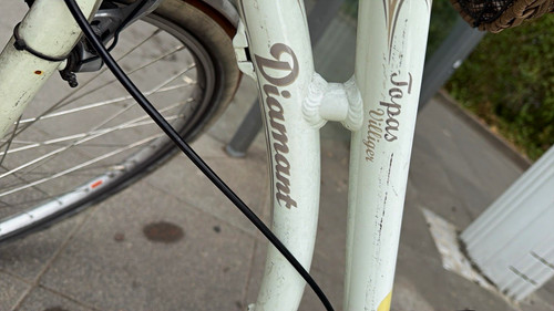 Diamant topas city bike - diamant,