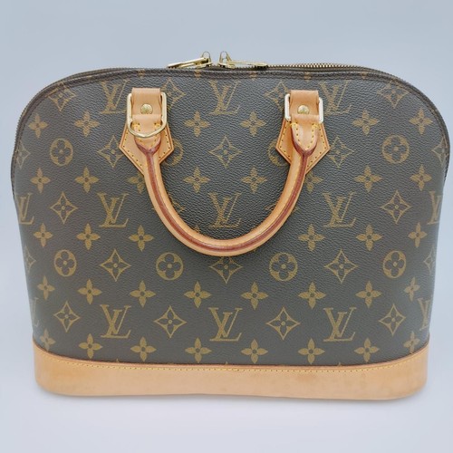 Louis vuitton monogram alma - louis,