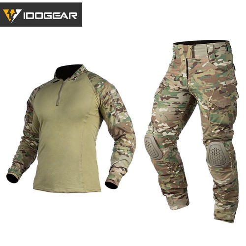 Idogear combat uniform - g4, hemd