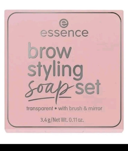 Essence brow styling soap - brow, set