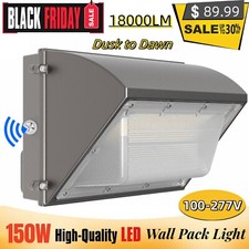 150 Watt LED Wall Pack Light
