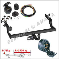 AHK + ES7 für Renault Laguna