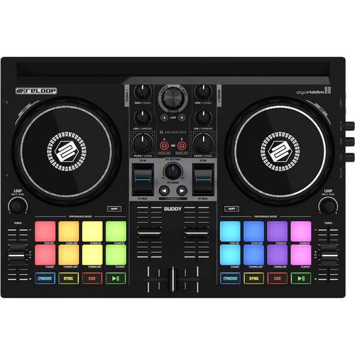 Reloop buddy kompakter deck - buddy,,