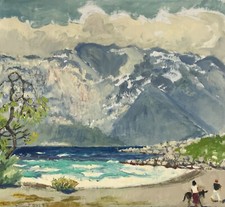 Impressionist Karl Adser