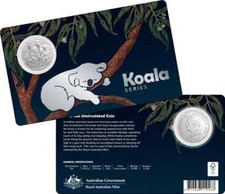 Australien 50 Cents 2025 Koala RAM Royal Australian Mint Unc
