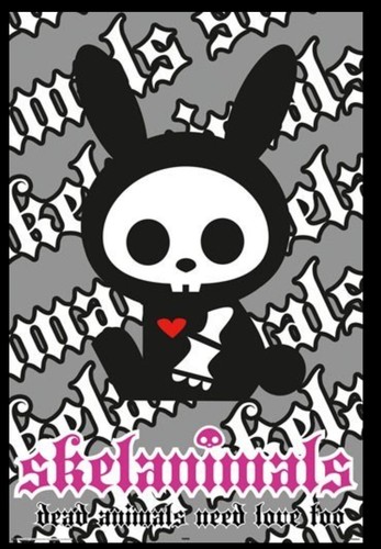 Skelanimals jack the - jack,