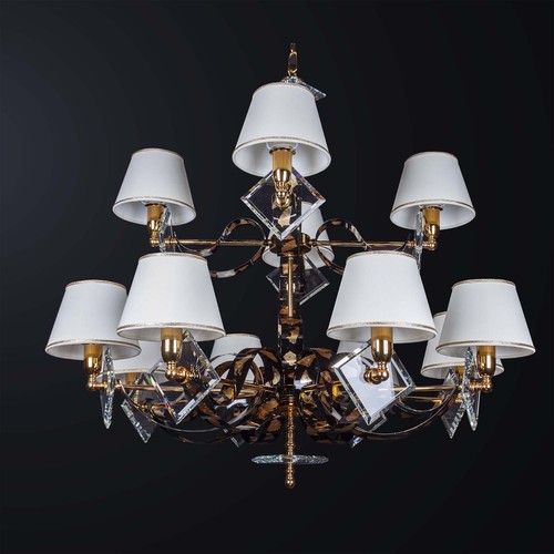 Klassischer kristall design - klassischer,