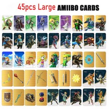 5-46 Stück BOTW TOTK Zelda