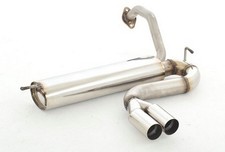 FMS Edelstahl Sportauspuff