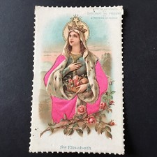 Heilige Elisabeth Andachtsbild