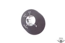 Zündschloss Blende Schloss