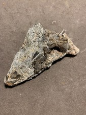 Staurolith, Pedertal, Martell, Vinschgau, Italien