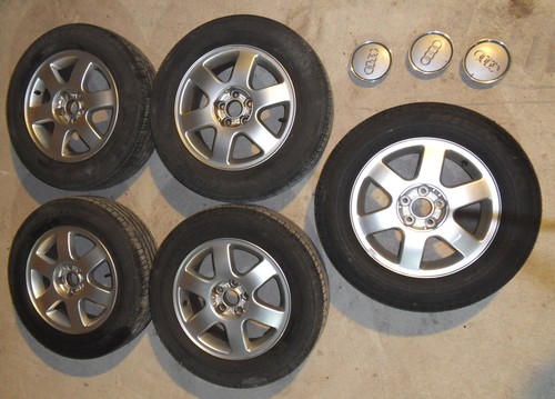 Felgen 8l0601025f 5x100 - 8l0601025f,