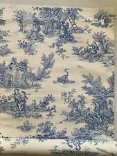 Toile de Jouy - französischer
