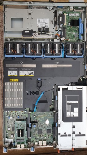 Dell poweredge 1950 - dell, server