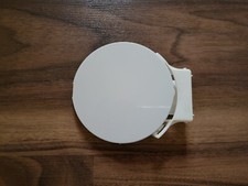 Abdeckklappe Flusensieb