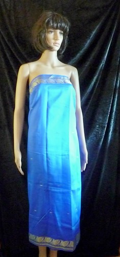Kleid wickelrock sarong pareo - wickelrock,
