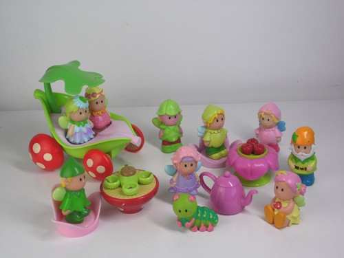 Elc happyland fee figuren - elc,