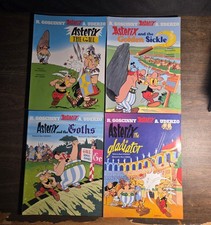 Asterix and Obelix Books - Lot