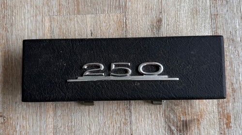 Mercedes 250 w108 - mercedes, oldtimer