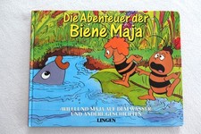 Kinderbuch Abenteuer der Biene