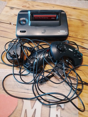 Sega master system power - master,