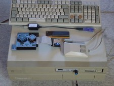 Retro Home Computer Commodore