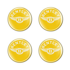 Bentley Silicon Emblem