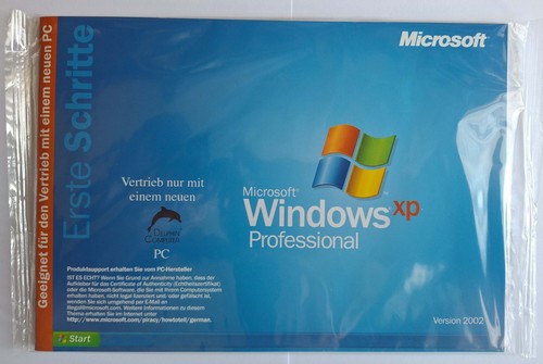 Stück windows xp - 1,