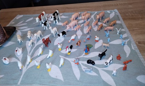 Playmobil bauernhof tiere - playmobil,