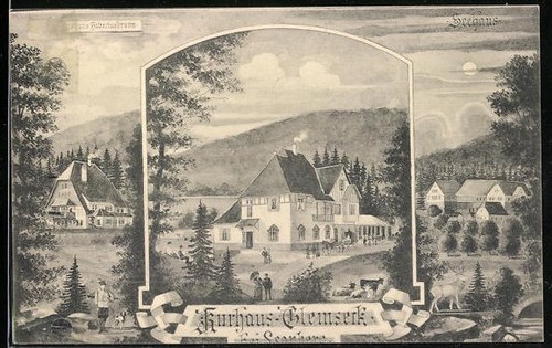 Künstler leonberg - künstler-ak,