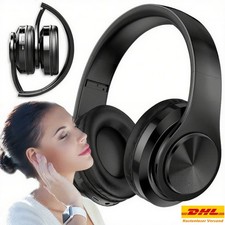 Bluetooth Kopfhörer Kabellos